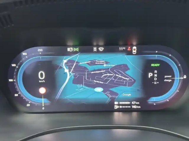 Volvo Xc60 t6 awd hybride rechargeable 253 ch+145 ch geartronic 8 — photo 25