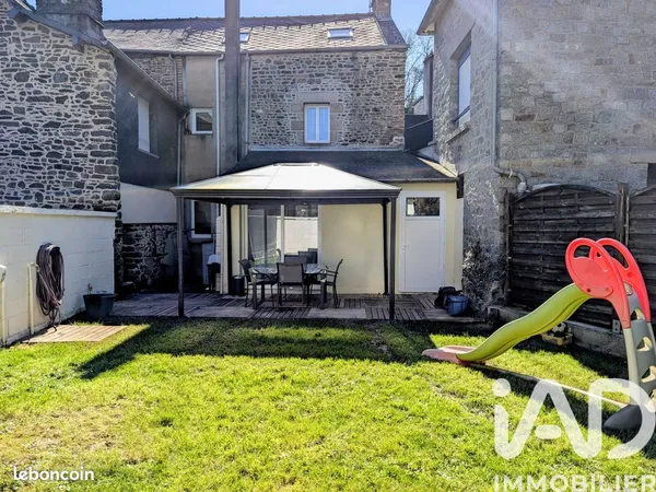 Maison de ville 4 pièces 85 m²