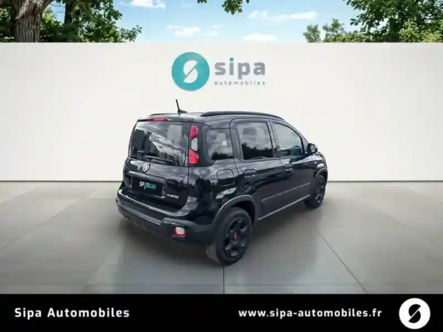Fiat Panda 1.0 70 ch hybrid bsg s/s — photo 5