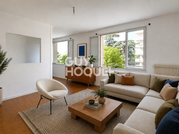 Appartement T3 de 63 m² à vendre - Saint-Rambert