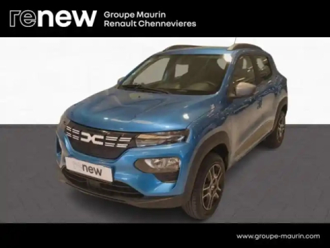 Dacia Spring 45ch expression