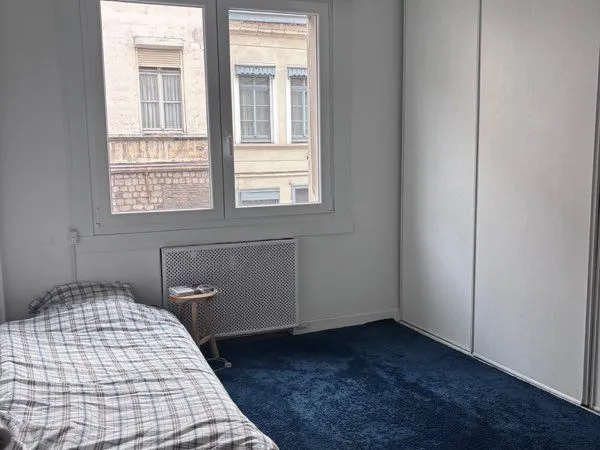 Type 3 vieux Lille avec garage