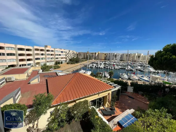 Appartement 1 pièce 42 m²