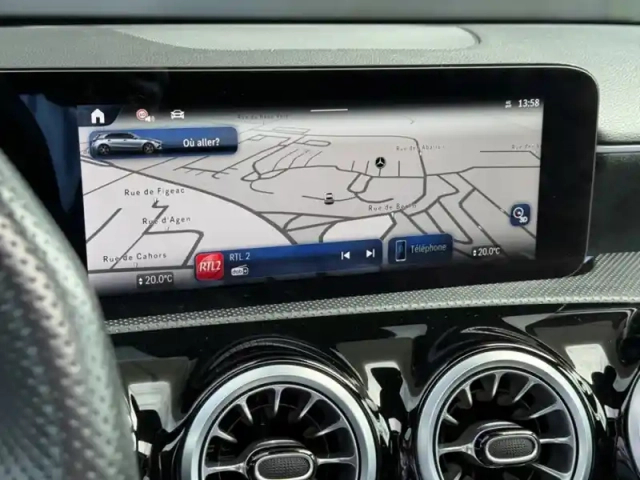 Mercedes Classe A 200 d 150ch amg line 8g-dct — photo 32