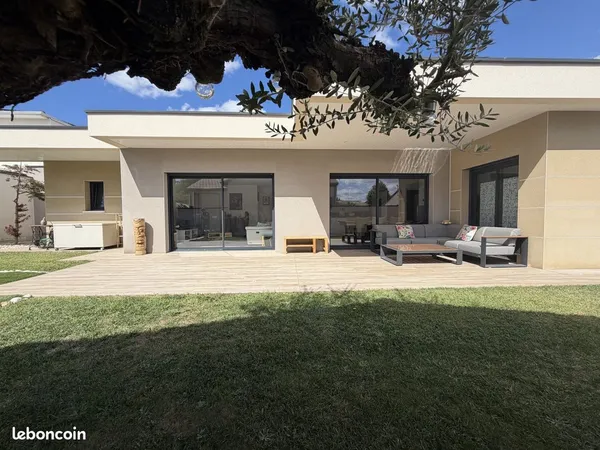 Maison 5 pièces 130 m²