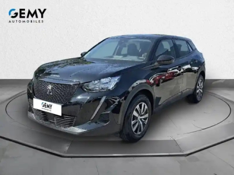 Peugeot 2008 puretech 100 s&amp;s bvm6