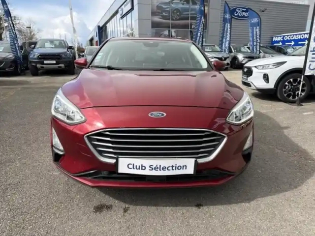 Ford Focus 1.0 ecoboost 125ch titanium bva — photo 2