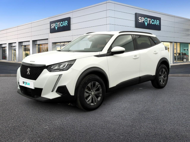 Peugeot 2008 puretech 100 s&s bvm6 style