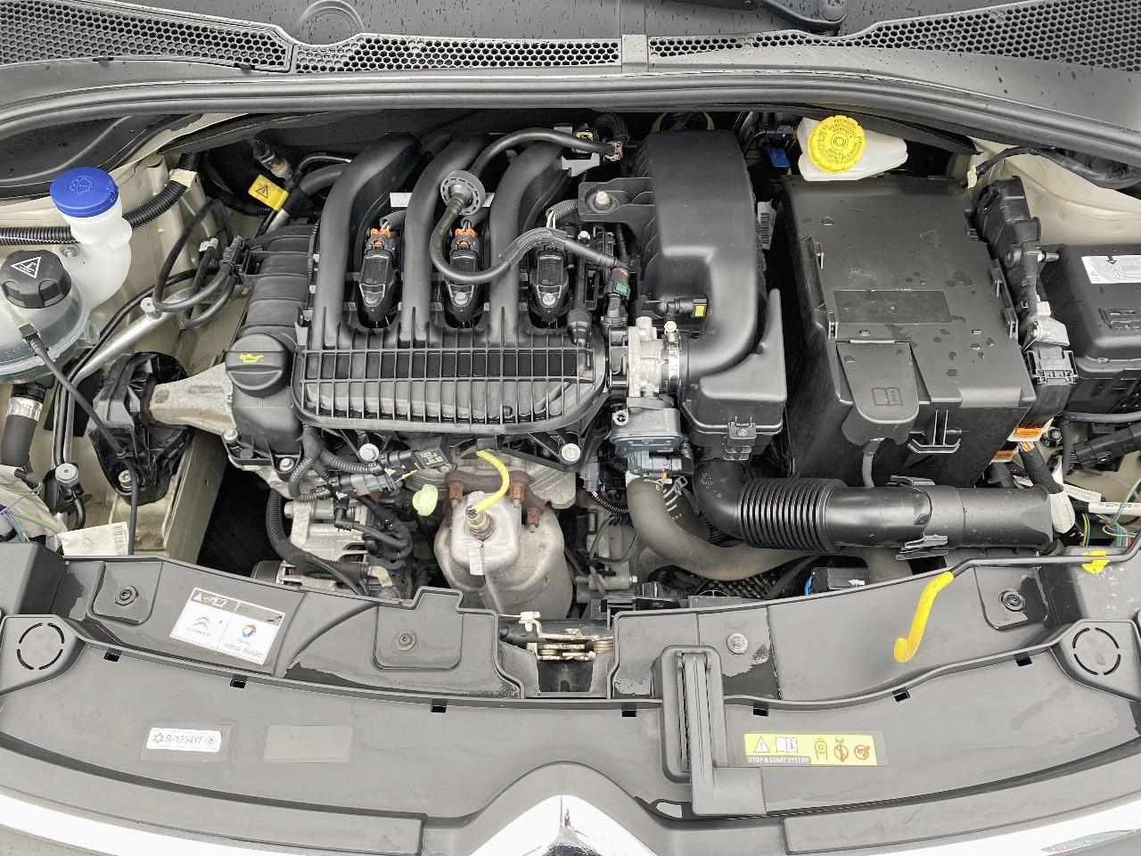 Citroën C3 1.2 puretech 83ch s&s you! — photo 12
