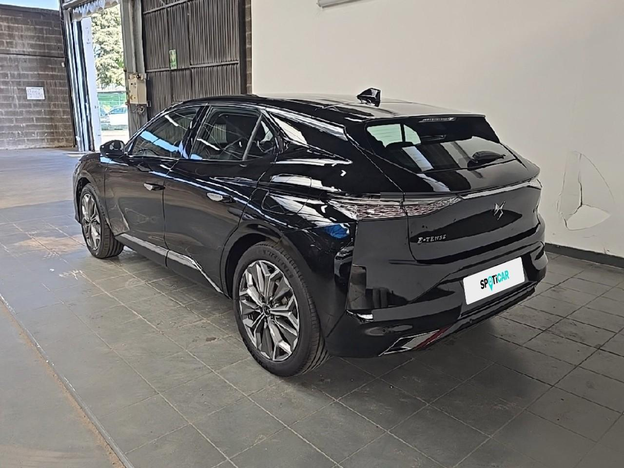Ds Ds 4 hybride e-tense 225 eat8 trocadero — photo 7