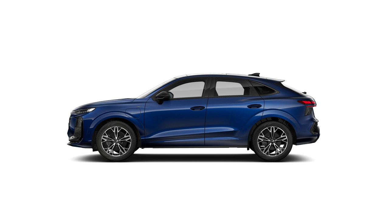 Audi Q3 Sportback e-hybrid 272 ch S tronic 6 — photo 7