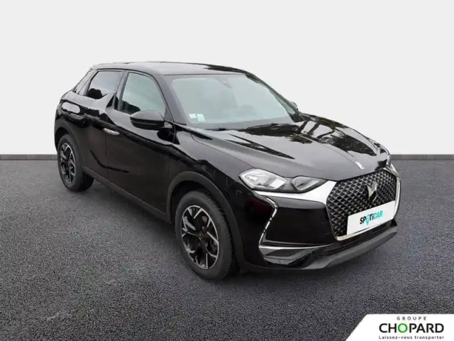 Ds Ds 3 ds3 crossback bluehdi 100 bvm6 — photo 3