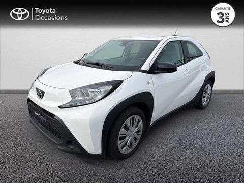 Toyota AYGO Toyota Aygo X 1.0 VVT-i 72ch Dynamic