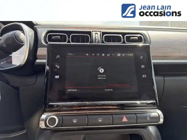 Citroën C3 puretech 110 s&amp;s eat6 — photo 16