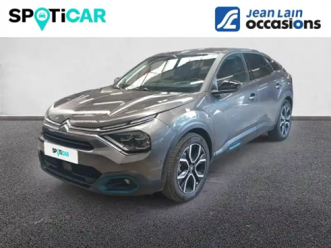 Citroën C4 e- 136 ch automatique