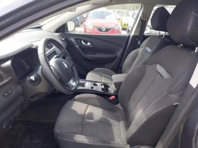 Renault Kadjar blue dci 115 edc — photo 9