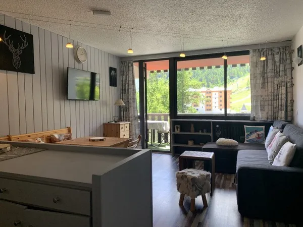 Appartement 1 pièce 31 m²