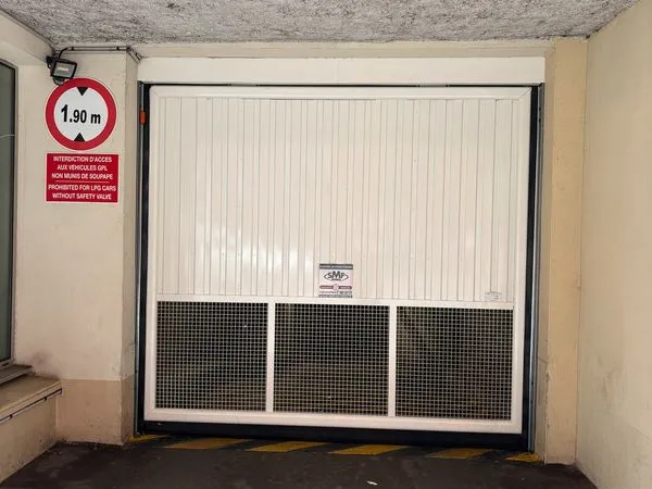 Parking Lille Vauban