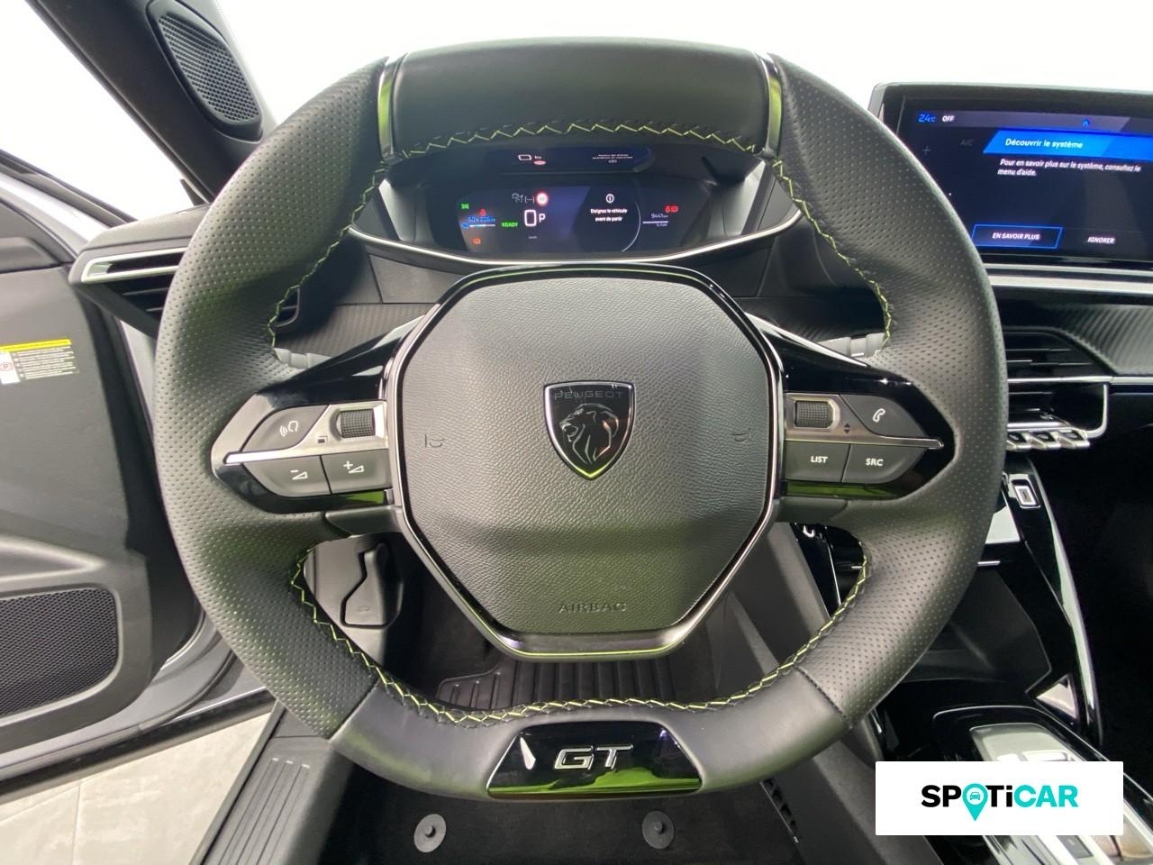 Peugeot 2008 e-2008 156ch 54 kwh gt — photo 12