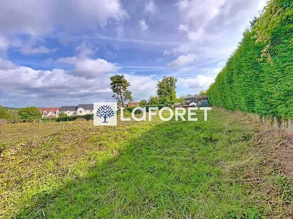 Terrain constructible 388 m²
