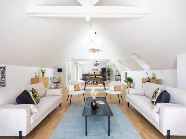 Appartement 5 pièces 185 m²