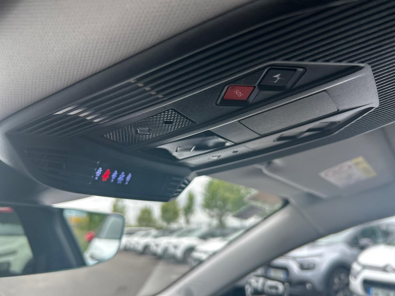 Ds Ds 4 puretech 130ch performance line + automatique — photo 25