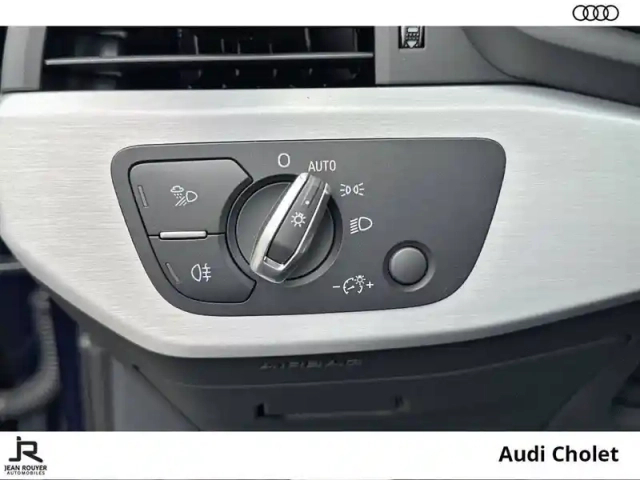 Audi A4 35 tfsi 150 s tronic 7 — photo 53