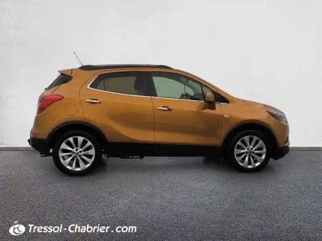 Opel Mokka x 1.6 cdti - 136 ch 4x2 bva6 elite — photo 6
