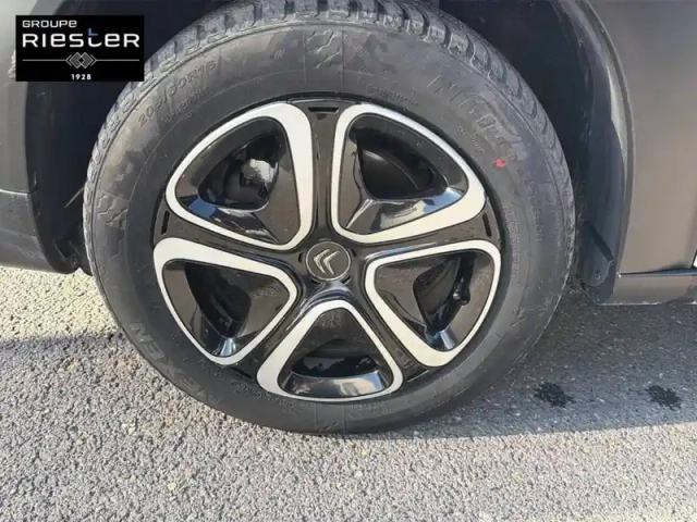 Citroën C3 Aircross puretech 130 s&amp;s eat6 — photo 13