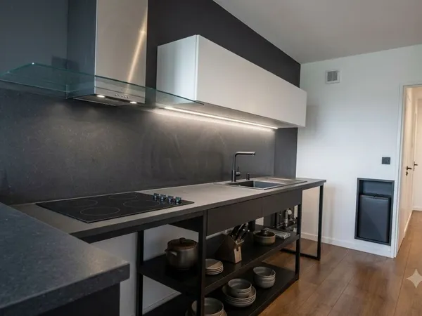 Appartement 4 pièces 80 m²