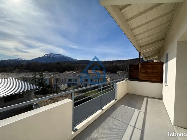 Appartement 3 pièces 71 m²