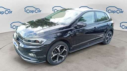 Volkswagen Polo 1.5 TSI EVO 150 DSG7 - R-Line Exclusive – 2021 – 59447 km – Essence – Boîte Automatique — photo 11