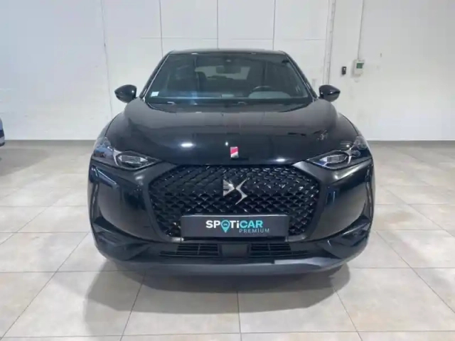 Ds Ds 3 crossback puretech 130ch performance line + automatique 109g — photo 2