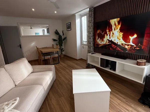 Appartement T3 moderne