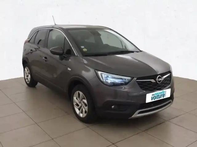 Opel Crossland X 1.5 d 120 ch bva6 — photo 3