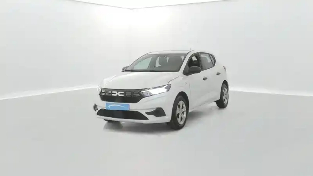 Dacia Sandero eco-g 100 — photo 23