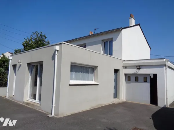 Maison 6 pièces 113 m²