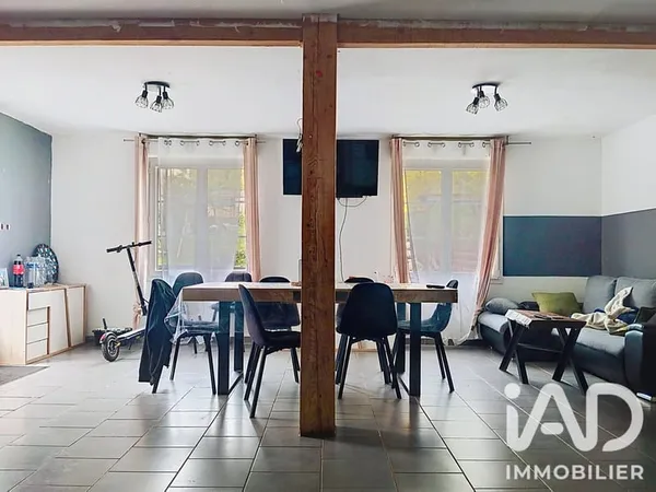 Maison 5 pièces 80 m²