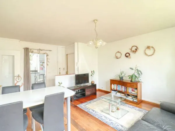 Appartement 4 pièces 68 m²