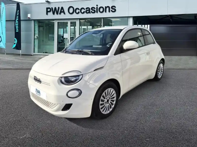 Fiat 500 fiat nouvelle  berline my23 nouvelle  berline 42 kwh