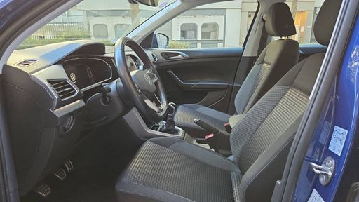 Volkswagen T-Cross 1.0 TSI 110 - Active – 2022 – 74560 km – Essence – Boîte Manuelle — photo 30
