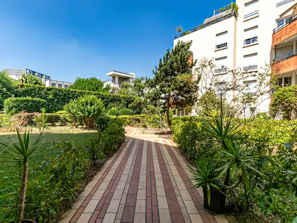 Appartement 4 pièces 75 m²