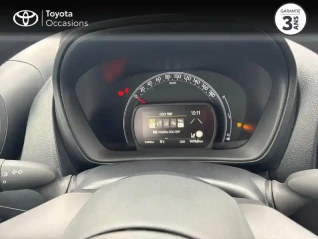 Toyota Aygo X 1.0 vvt-i 72ch active business my23 — photo 14