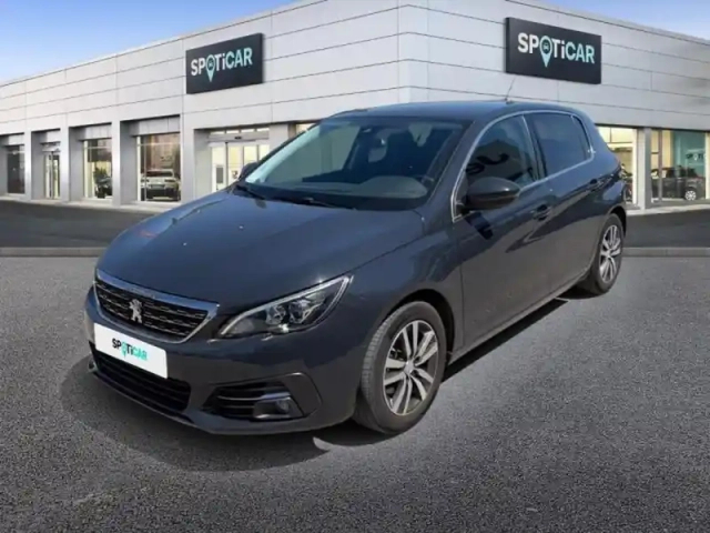 Peugeot 308 1.2 puretech 130ch e6.3 s&amp;s allure