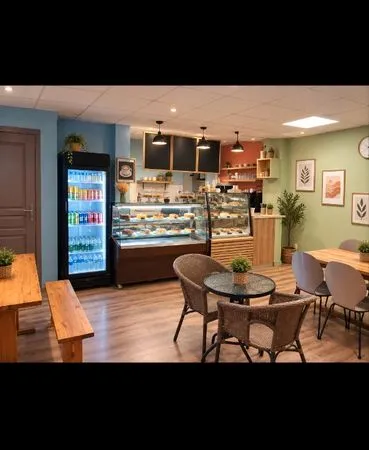 Fond de commerce café snack traiteur