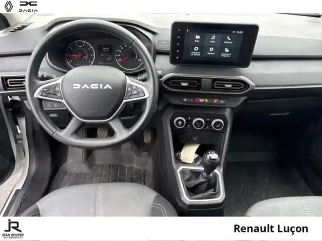Dacia Jogger 1.0 eco-g 100ch extreme 5 places — photo 5