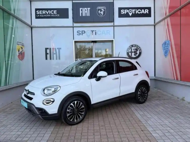Fiat 500 x 1.6 multijet 130ch cross — photo 1