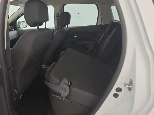Dacia Duster blue dci 115 4x2 — photo 128