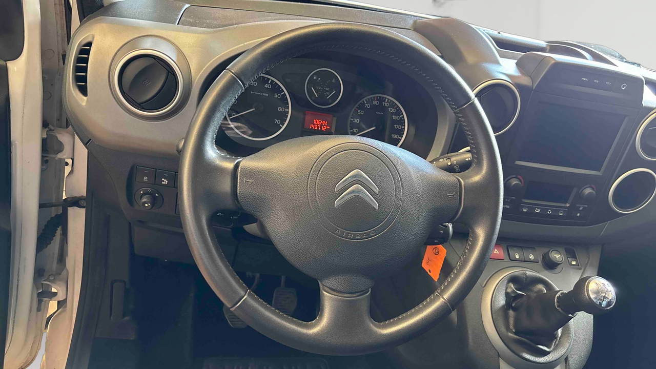 Citroen Berlingo Multispace BlueHDi 100 S&amp;S BVM5 — photo 10