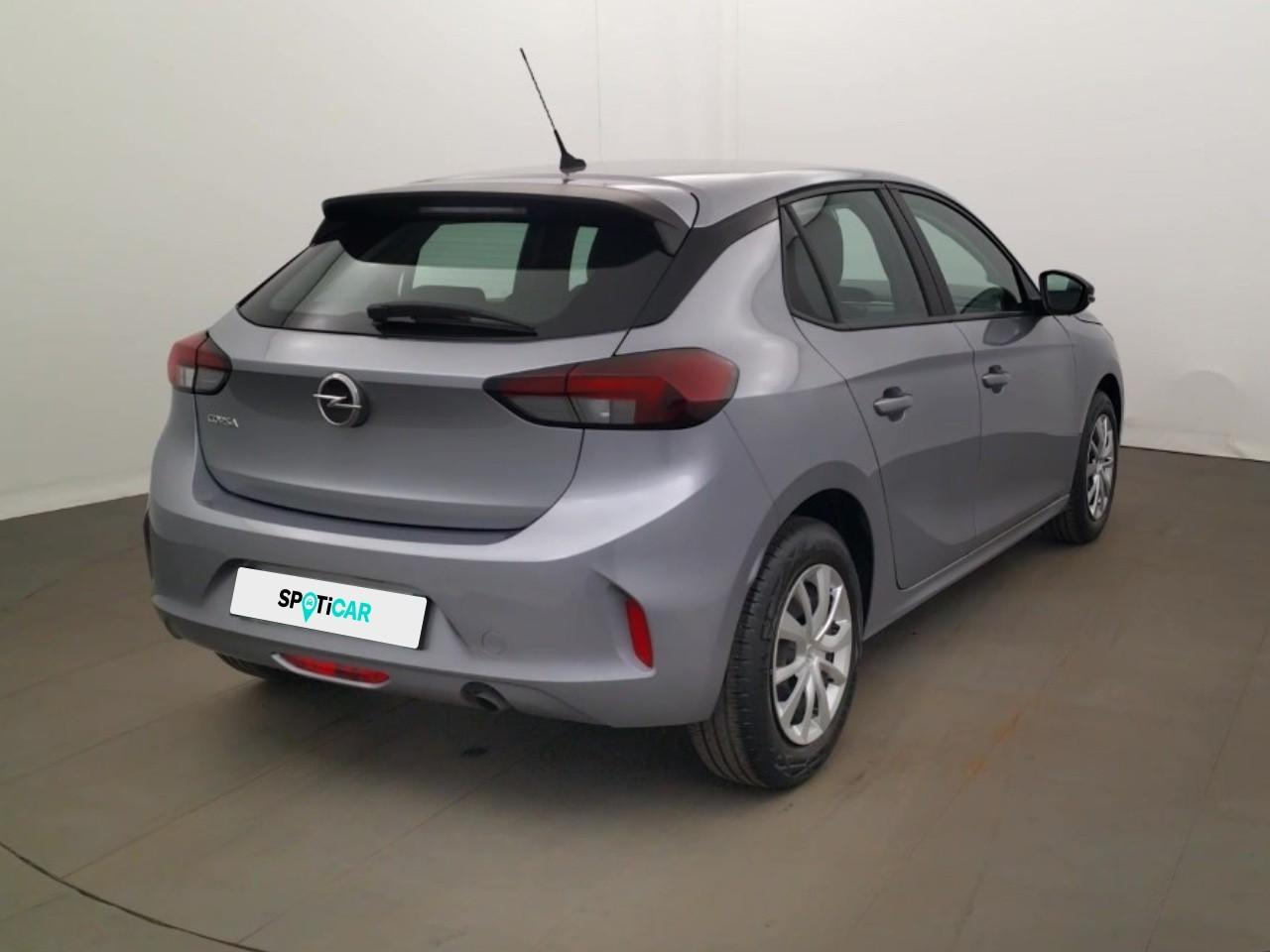 Opel Corsa 1.2 75 ch bvm5 edition — photo 5